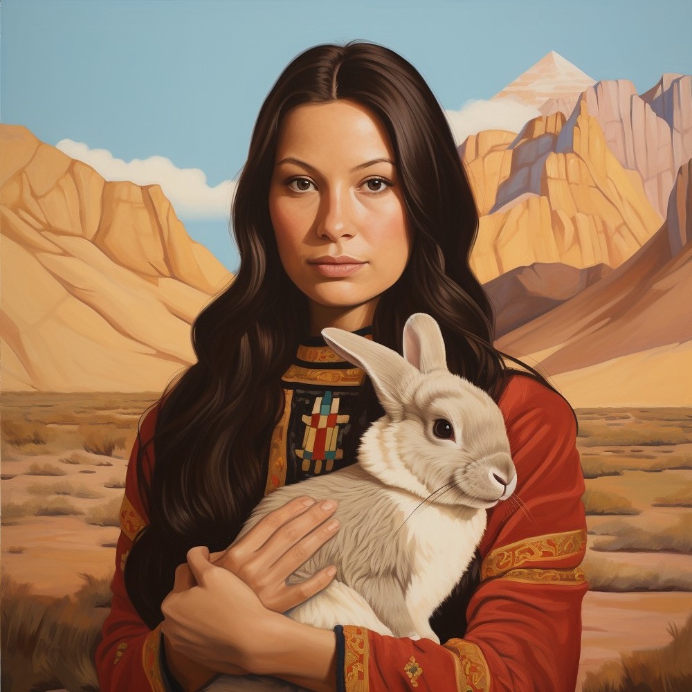Meet your Posher, Bunny